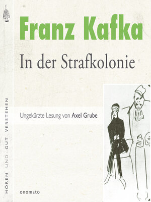 cover image of In der Strafkolonie